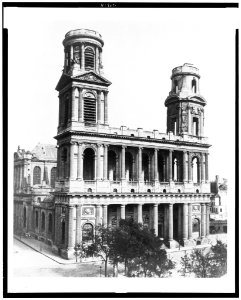Saint-Sulpice) - E. Baldus LCCN94504049