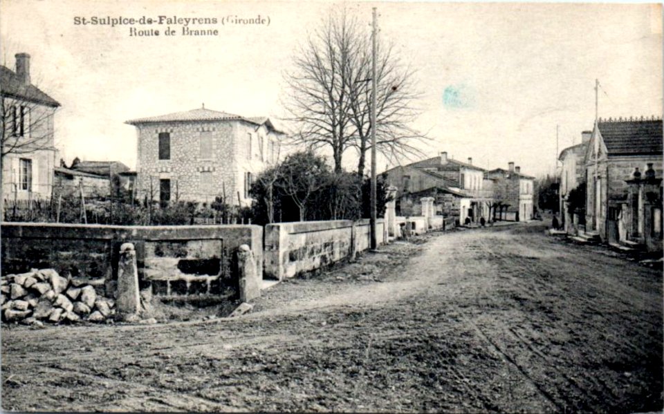 Saint-Sulpice-de-Faleyrens bourg 5