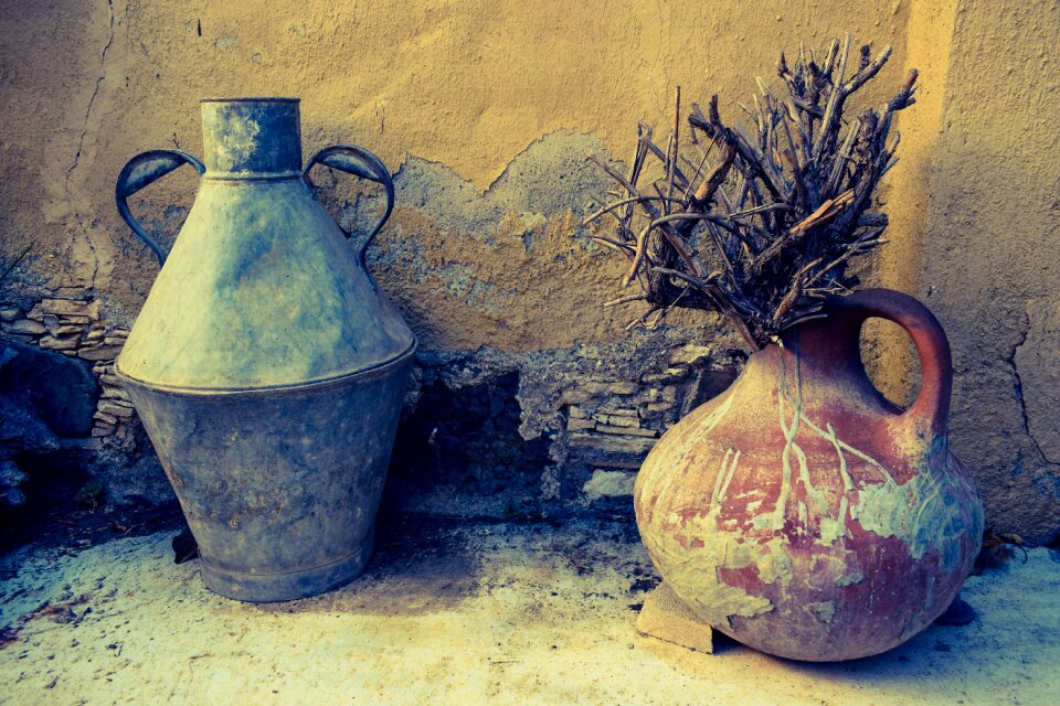 Ceramic clay craft