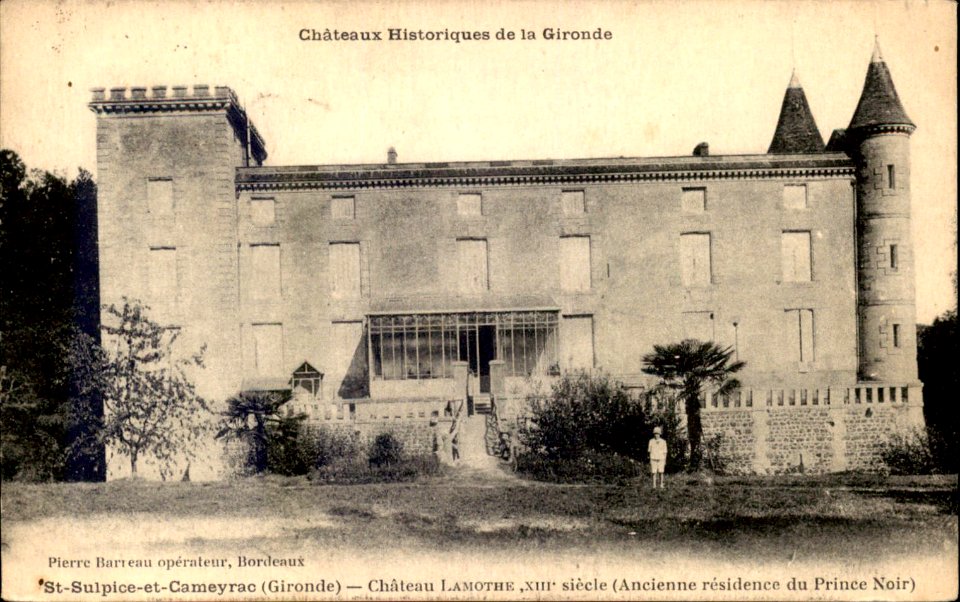 Saint-Sulpice-et-Cameyrac-chateau-Lamothe 2