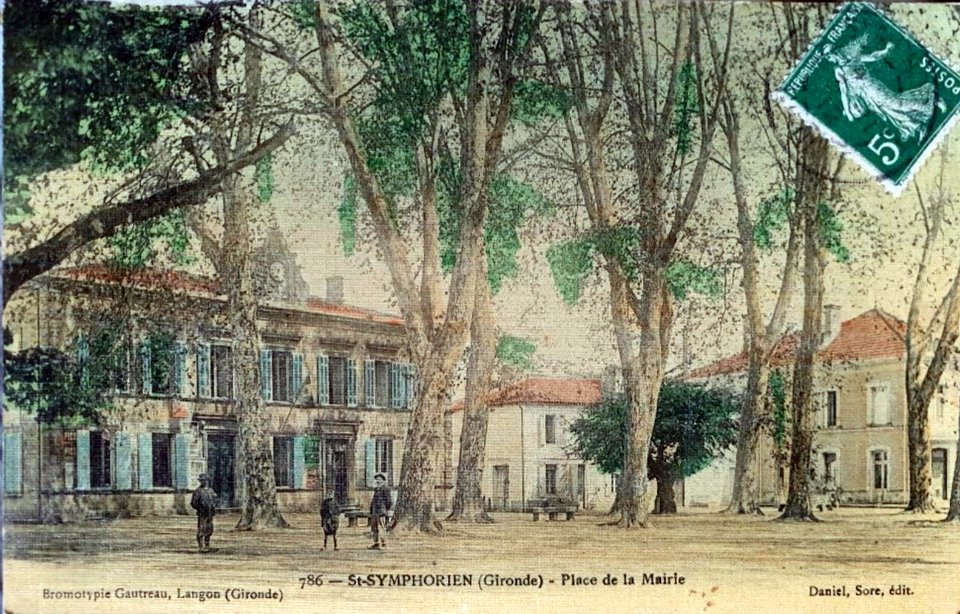 Saint-Symphorien - Mairie 2