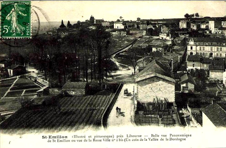 Saint-Emilion bourg 10