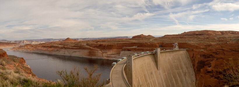 Reservoir water arizona