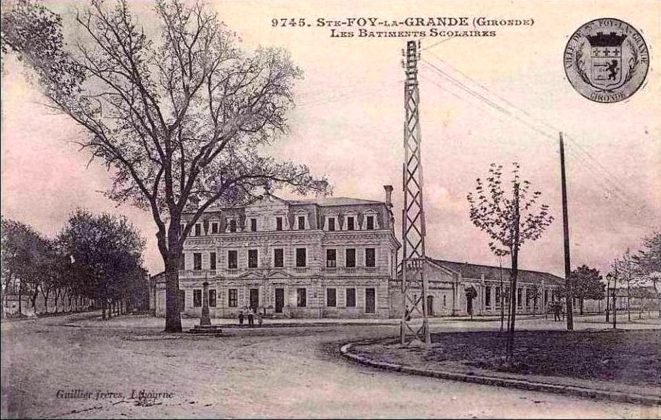 Sainte-Foy-la-Grande - Ecoles 4
