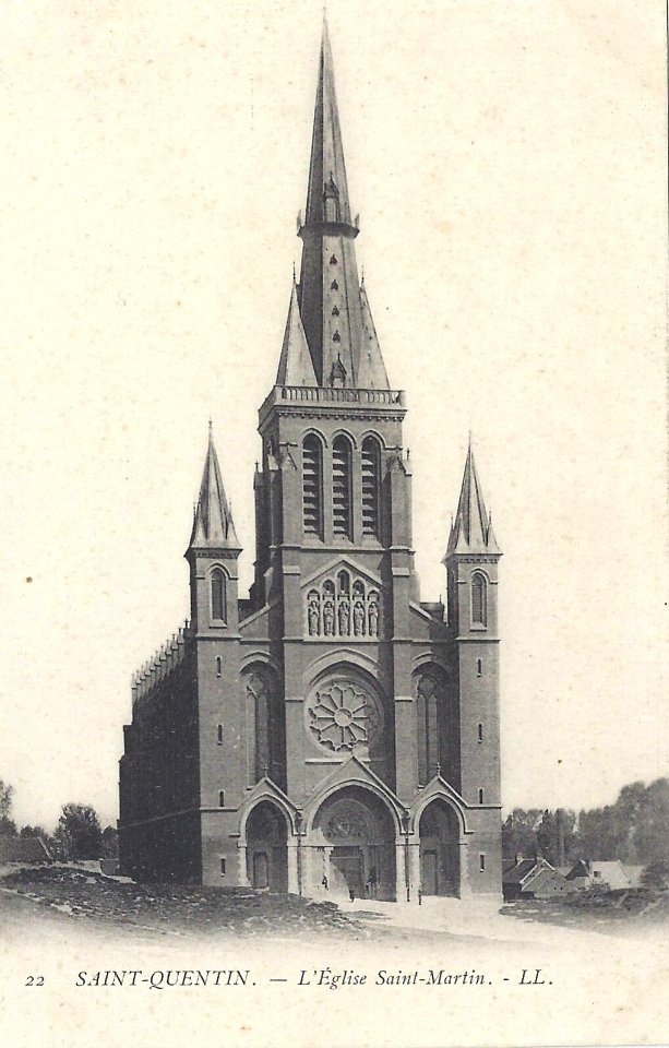 Saint-Martin de Saint-Quentin