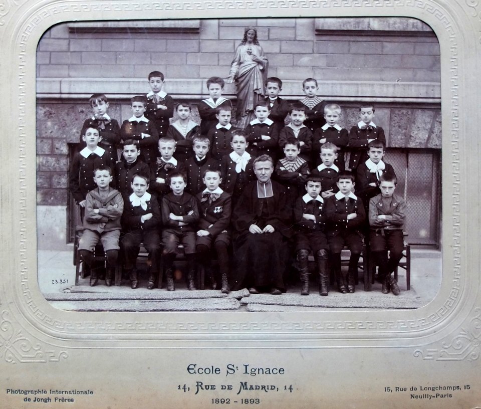 Saint-Ignace 1892 PF