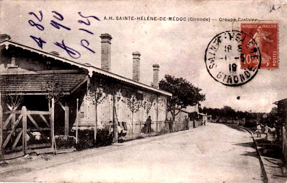 Sainte-Hélène - bourg 6