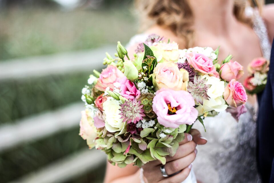 People woman bride