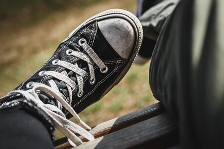 Shoe outdoor gray shoes