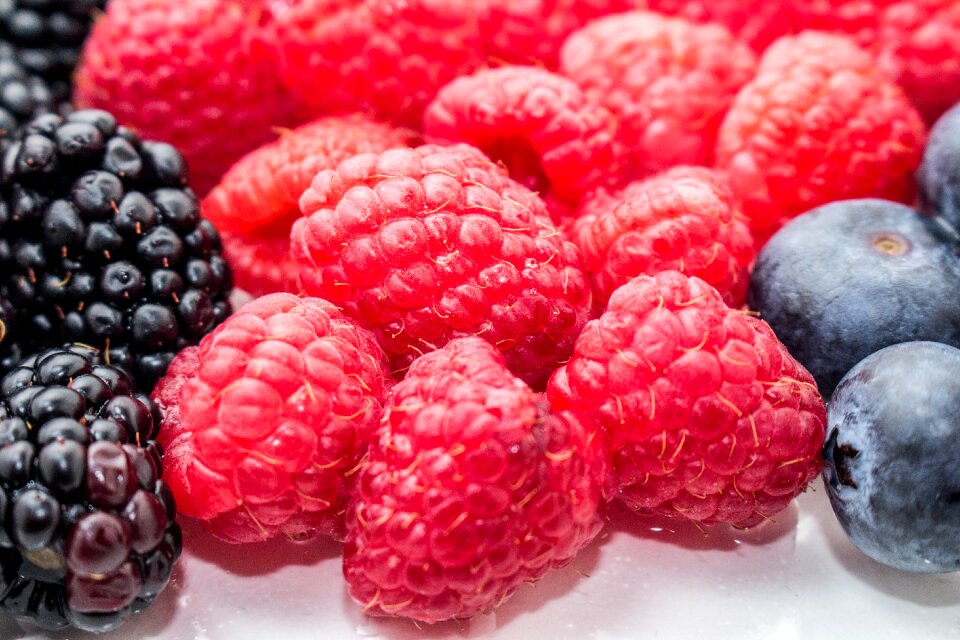 Sweet healthy berry