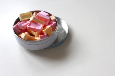 Sweetness delicious nibble