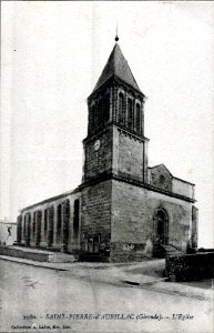 Saint-Pierre-d'Aurillac - église 4