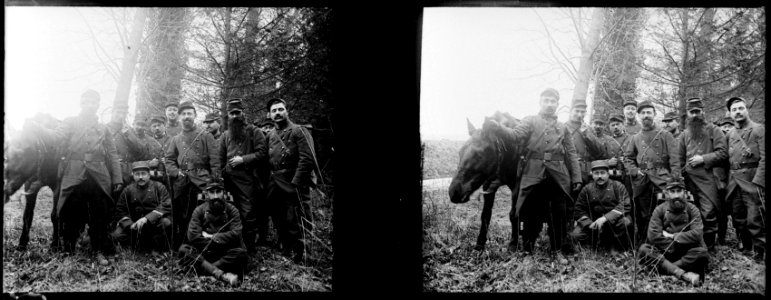 Saleux. Marche - Fonds Berthelé - 49Fi246