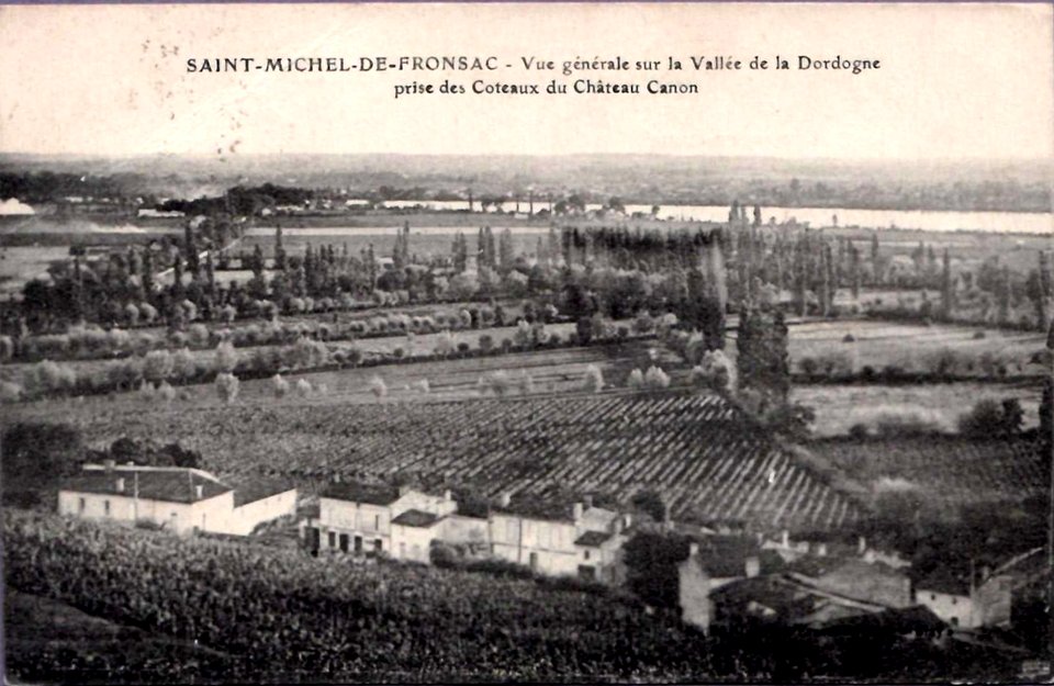 Saint-Michel-de-Fronsac - vue générale 2
