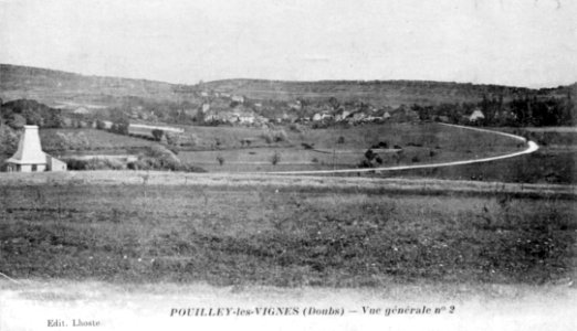 Saline de Pouilley 2