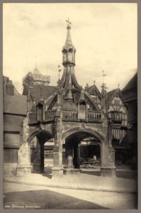Salisbury - Poultry Cross LCCN2006683800