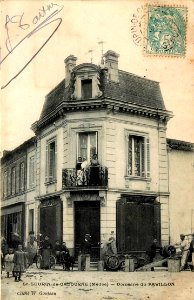Saint-Seurin-de-Cadourne - Domaine du Pavillon