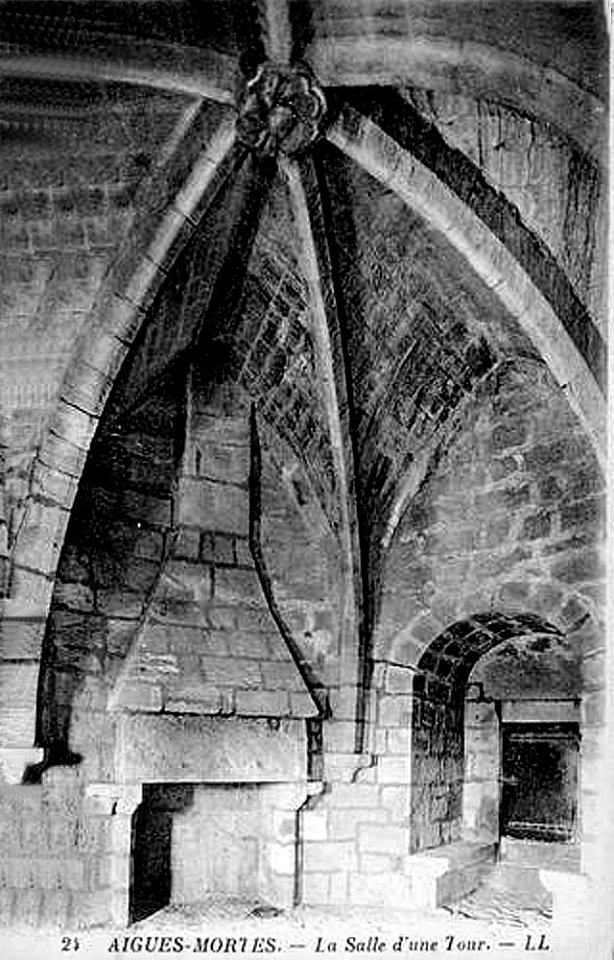 Salle des Gardes tout de Constance
