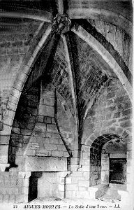 Salle des Gardes tout de Constance