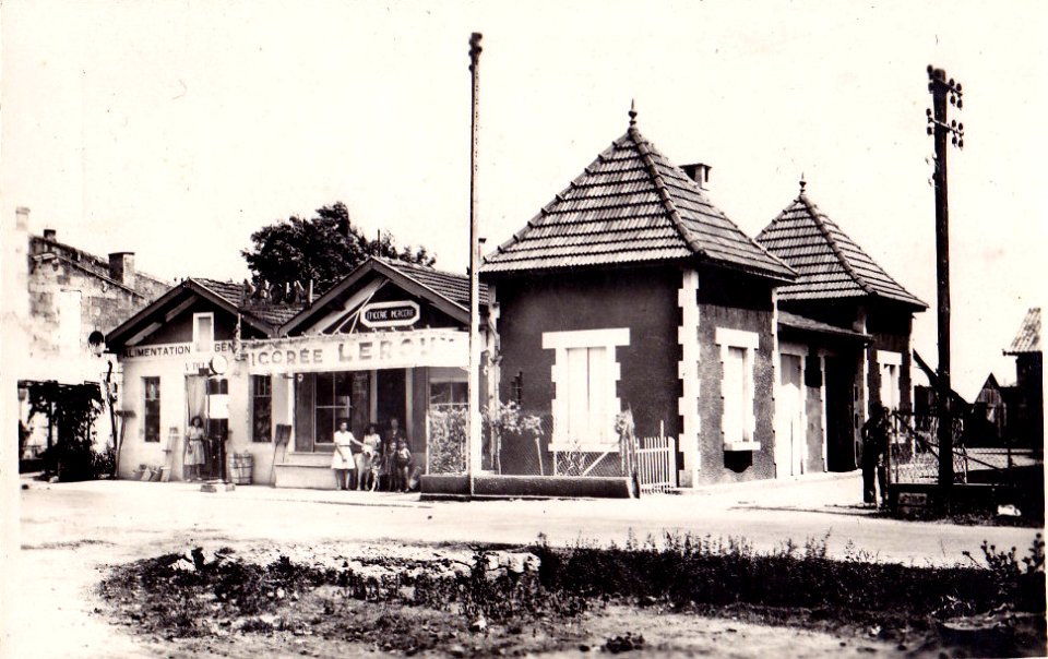 Saint-Sulpice-de-Faleyrens bourg 6