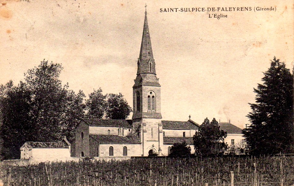 Saint-Sulpice-de-Faleyrens église 2