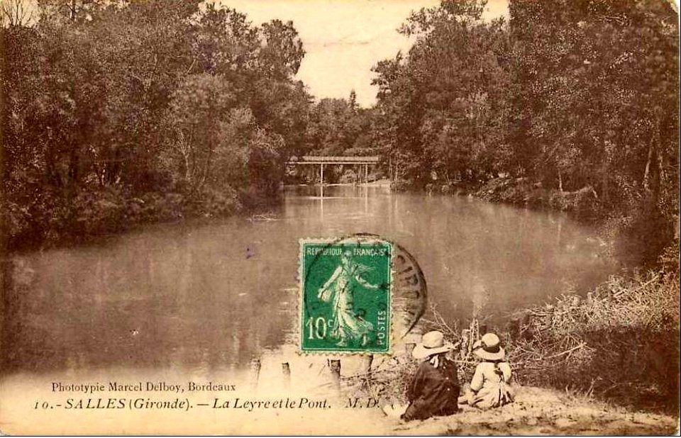 Salles - La leyre 3