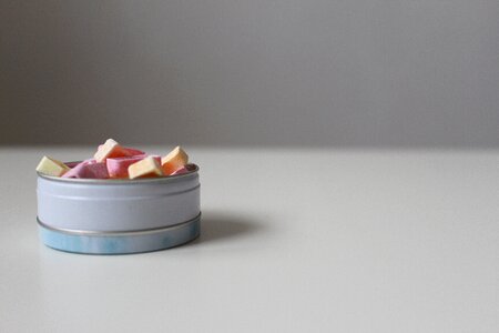 Sweetness delicious nibble