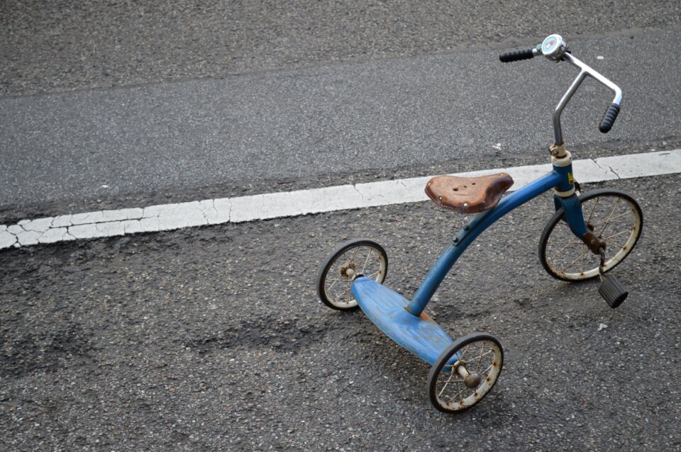 Tricycle monnem bike toys