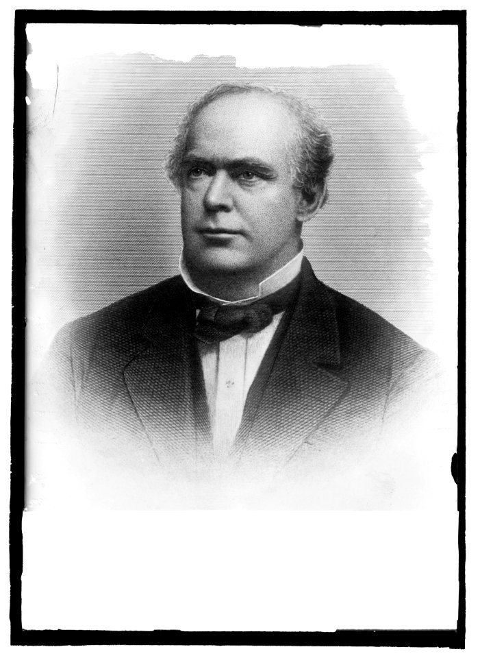 Salmon P. Chase LCCN2016821324