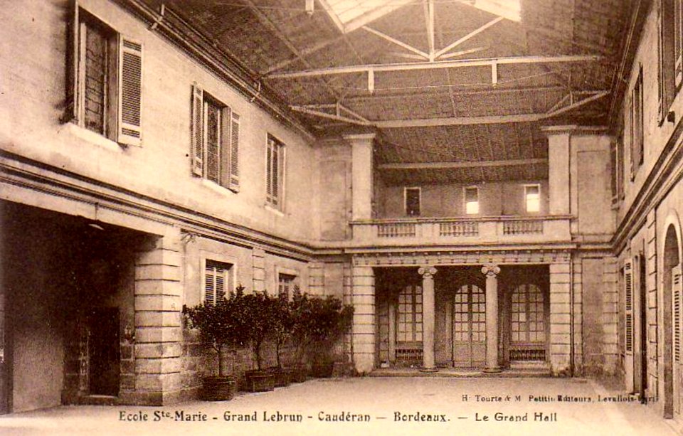 Sainte-Marie Grand Lebrun - 55 - Grand Hall