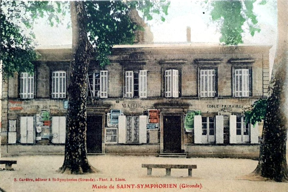 Saint-Symphorien - Mairie 1