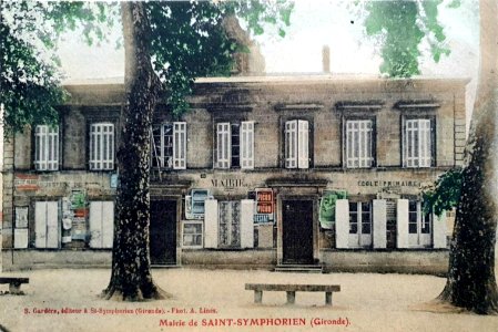 Saint-Symphorien - Mairie 1