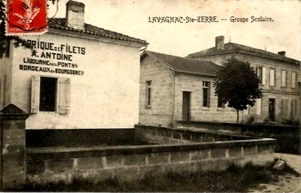 Sainte-Terre - bourg 8