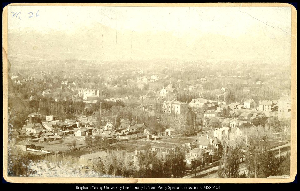 Salt Lake City, Utah