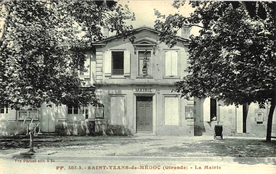 Saint-Yzans-Médoc - Mairie 1