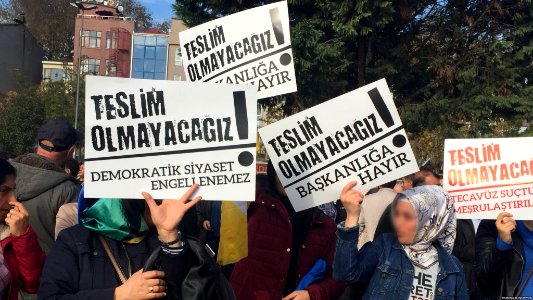 Saltanata Teslim Olmayacağız (4)