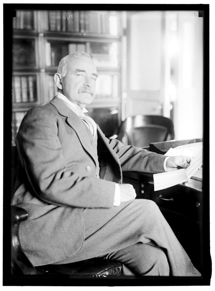 SALTZGABER, GAYLORD M. OF OHIO. COMMR. PENSIONS, 1913- LCCN2016864948