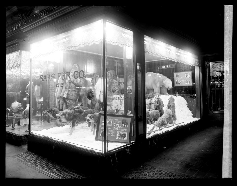 Saks Fur Co., front LCCN2016823667