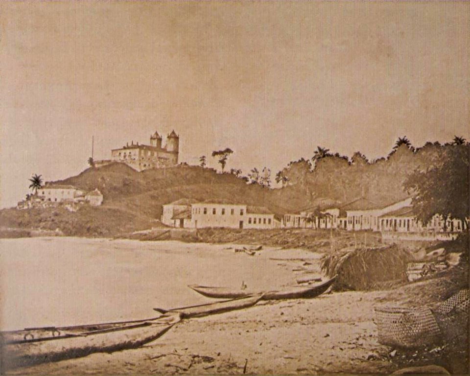 Salvador Bahia 1858