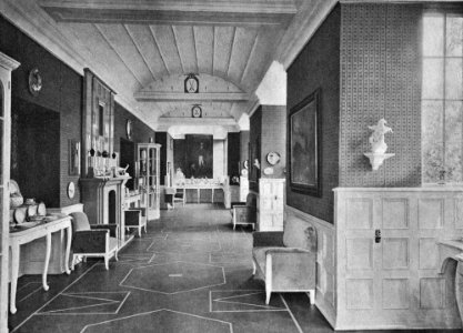 Sala de desfiles bella época dresde