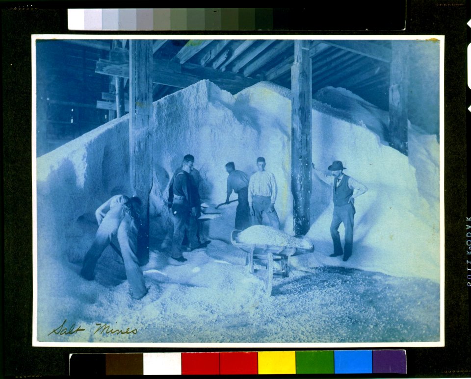 Salt mines LCCN97510855