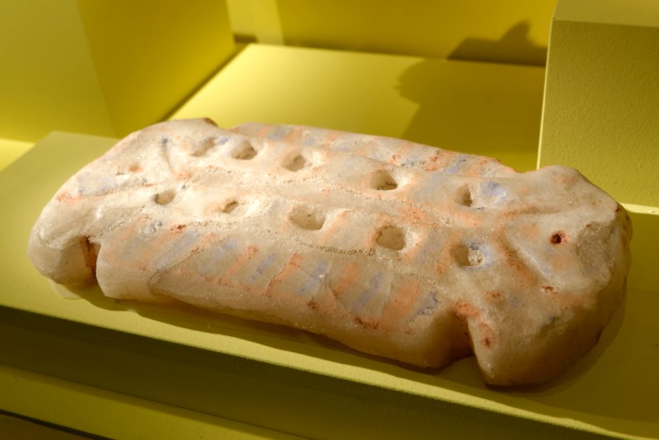 Salt tablet Taoudeni Quai Branly 71.1938.17.28 D