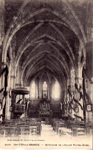 Sainte-Foy-la-Grande - église 5