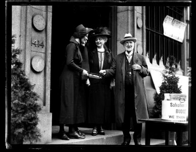 Salvation Army LCCN2016891415
