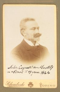 Salvatore Cognetti, dal 1876 al 1899 - Accademia delle Scienze di Torino 0031 photo