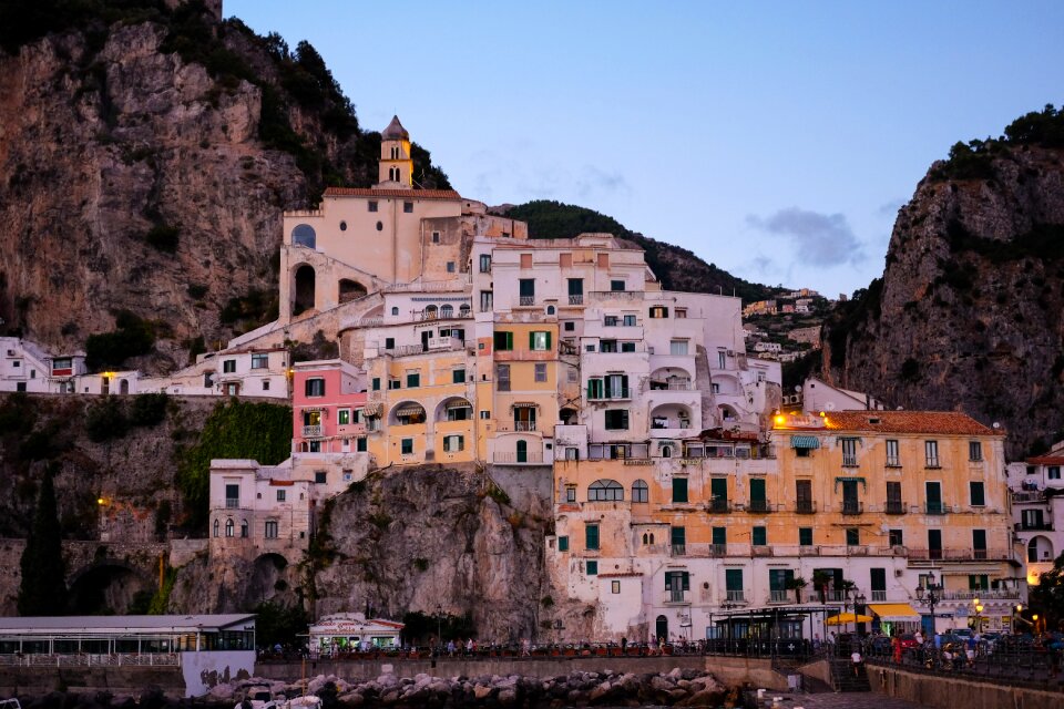 Design amalfi italy