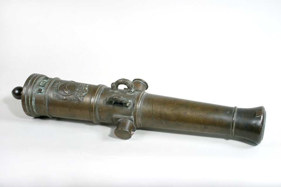 Salutkanon - Livrustkammaren - 22522