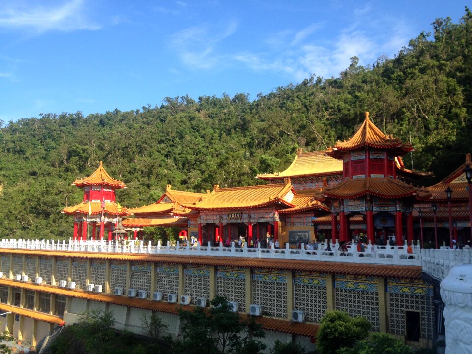 Sanqing palace religion faith