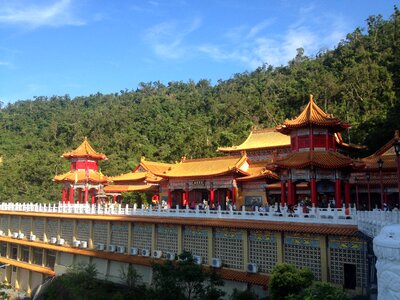 Sanqing palace religion faith