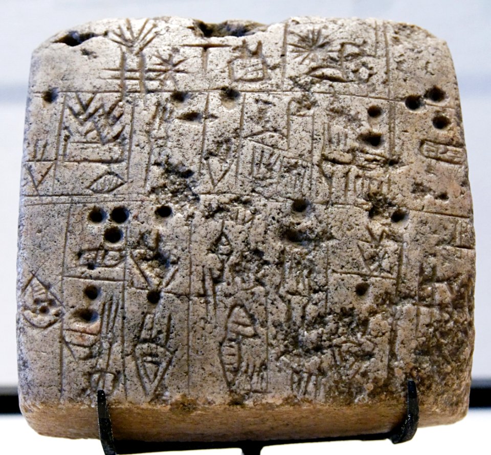 Sales contract Louvre AO2753